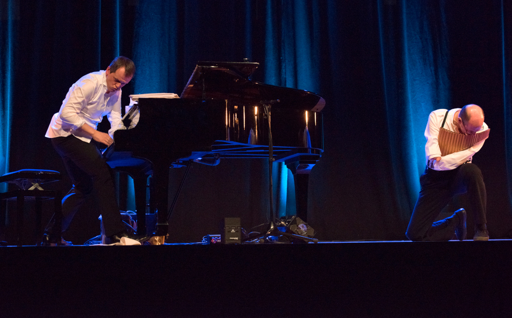 Photo spectacle musical VF Kathelijne Reijse Saillet Reduite