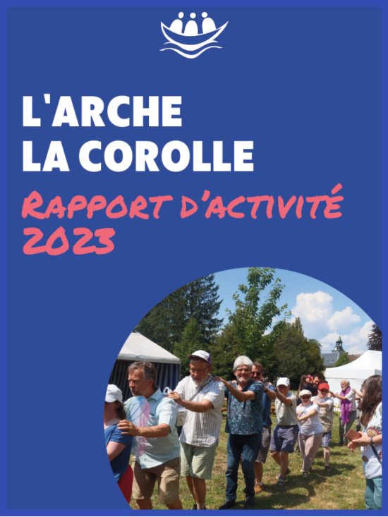 Rapport La Corolle