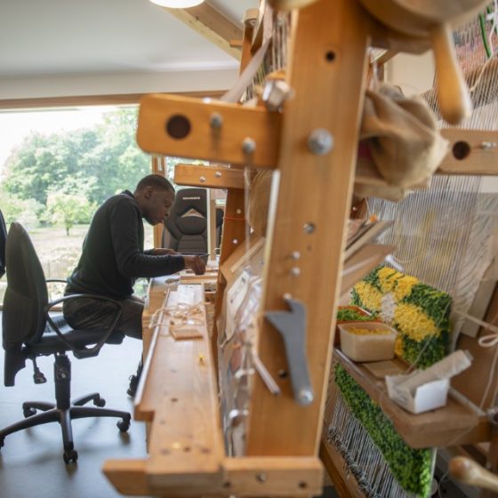 L'Arche en Suisse de Genève La Corolle, La Fabrik'