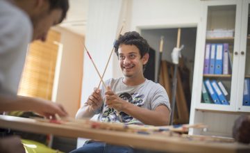 Arche Suisse Août Genève