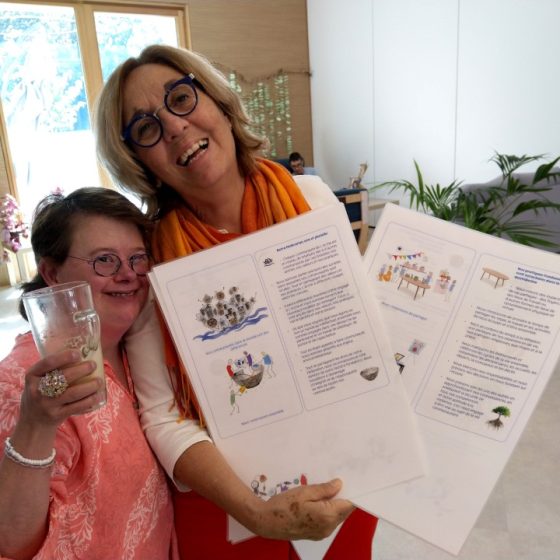 Ecouter, servir et impliquer chacun