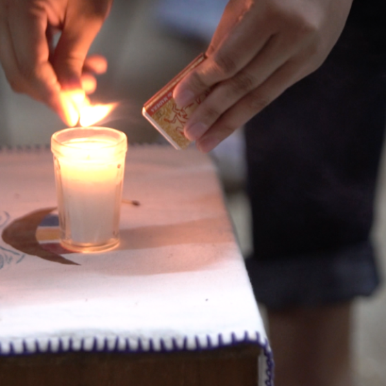 Une place pour la spiritualité