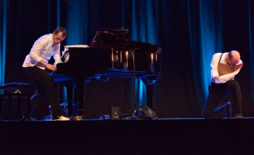 Photo spectacle musical VF Kathelijne Reijse Saillet Reduite